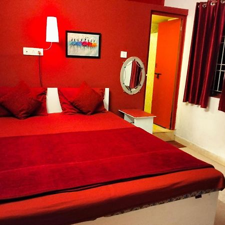Greenland Rooms Gokarna  Eksteriør billede