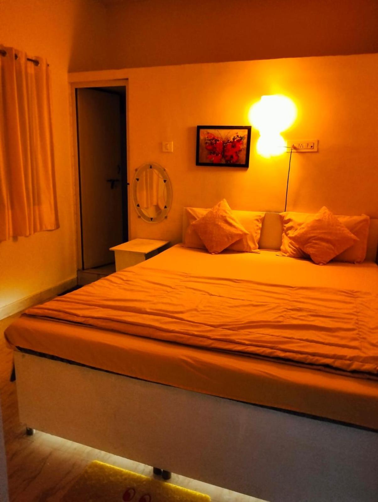 Greenland Rooms Gokarna  Eksteriør billede