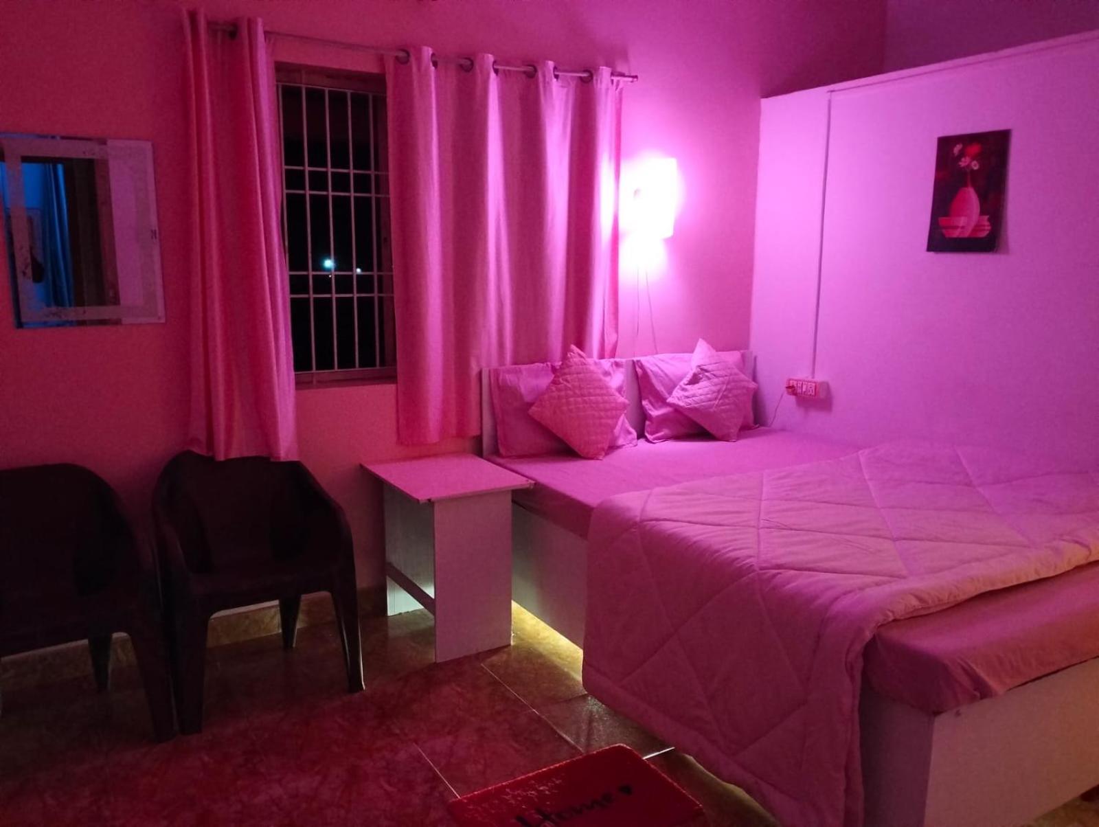 Greenland Rooms Gokarna  Eksteriør billede